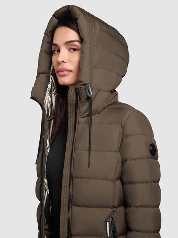 Cappotto invernale 'Simmie-YM' di khujo in verde