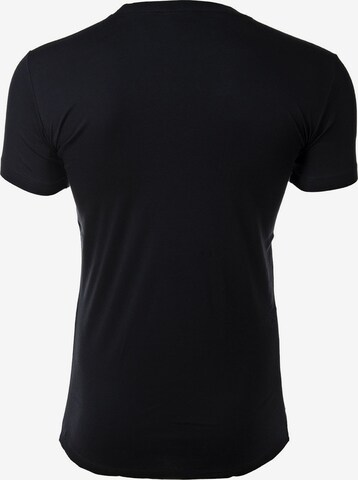 NOVILA Shirt in Black