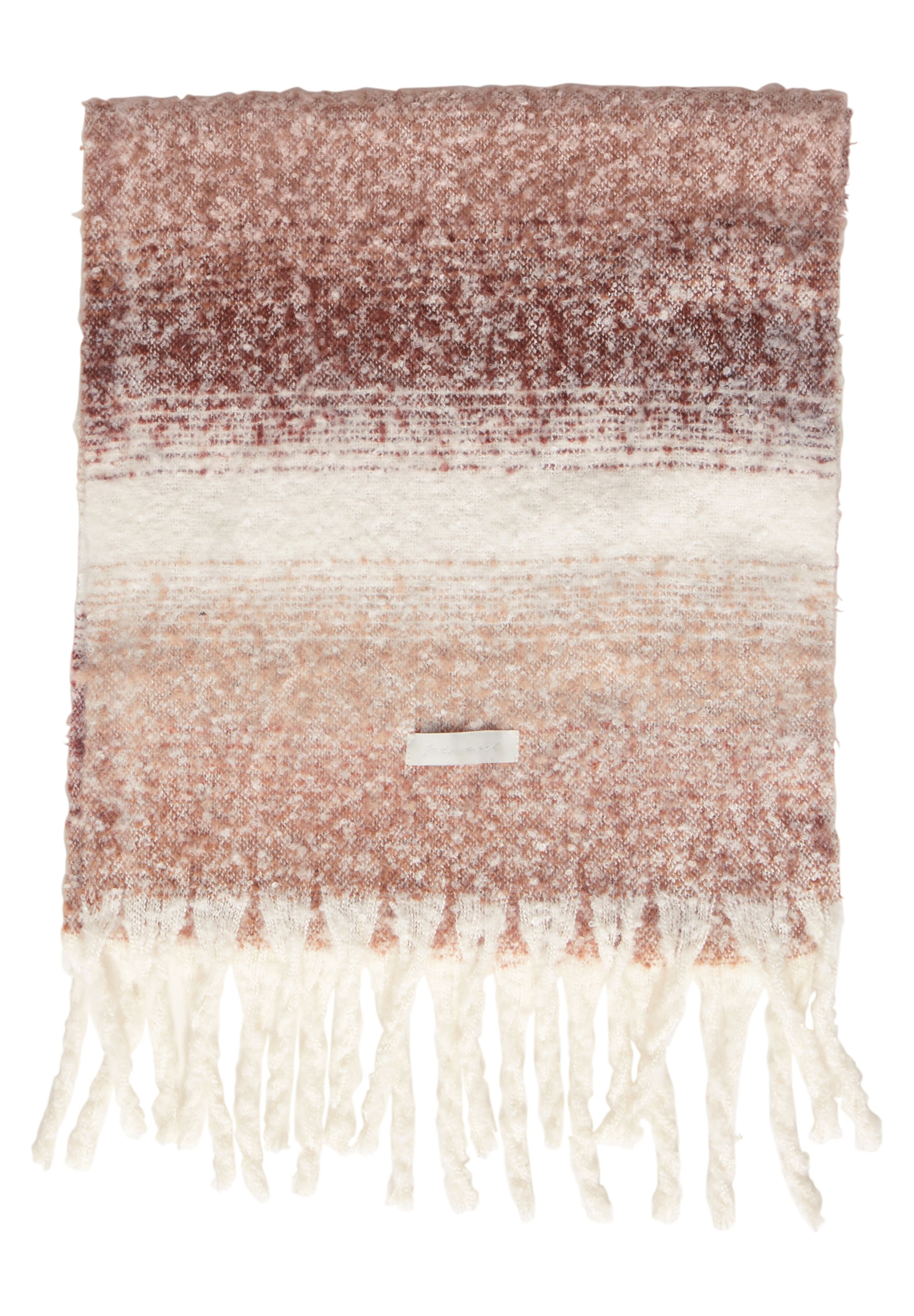 Street One Studio Schal in Pink: Vorderseite