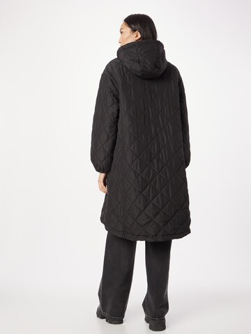 Dorothy Perkins Ανοιξιάτικο και φθινοπωρινό παλτό σε μαύρο