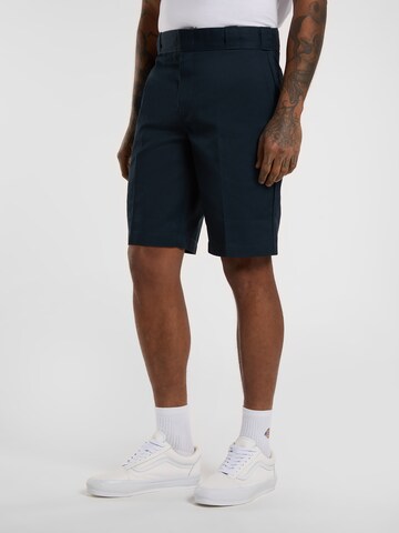 mėlyna DICKIES Standartinis Kelnės '874'