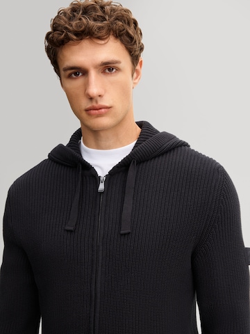 JOOP! Jeans Strickjacke in Schwarz