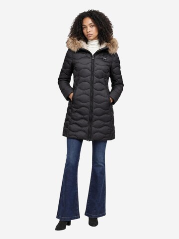 Blauer.USA Vinterjacka 'LYNEL 26WBLDK03036' i beige