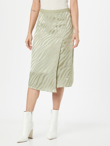 comma casual identity Skirt in Green: front