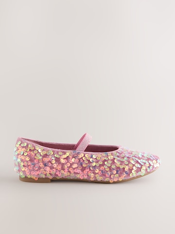 Next - Sabrina em rosa