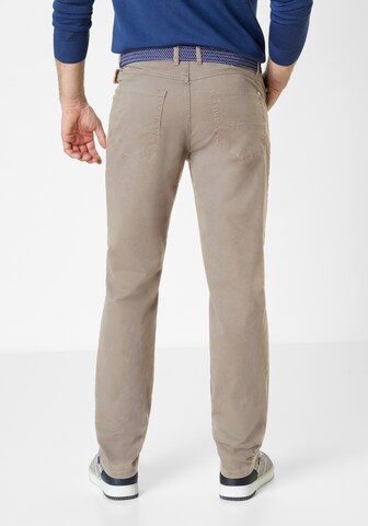 REDPOINT Regular Athletic Pants in Beige