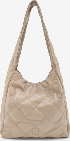 Borsa a spalla di FREDsBRUDER in beige: frontale
