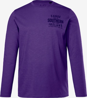 JP1880 Shirt in Gemengde kleuren: voorkant