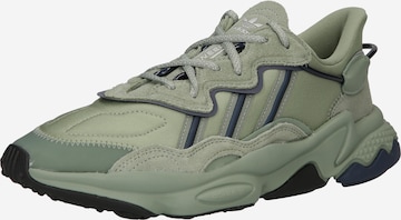 ADIDAS ORIGINALS Sneakers 'Ozweego' in Green: front