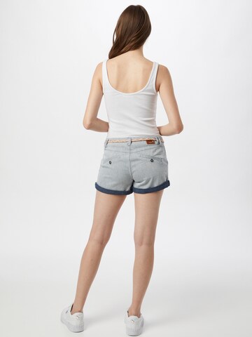 Ragwear Regular Shorts 'Heaven A' in Grau