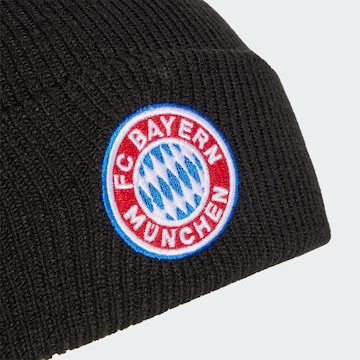 ADIDAS PERFORMANCE Sportmütze 'FC Bayern München' in Schwarz