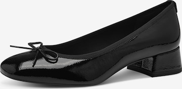Tamaris Pumps i svart: framsida