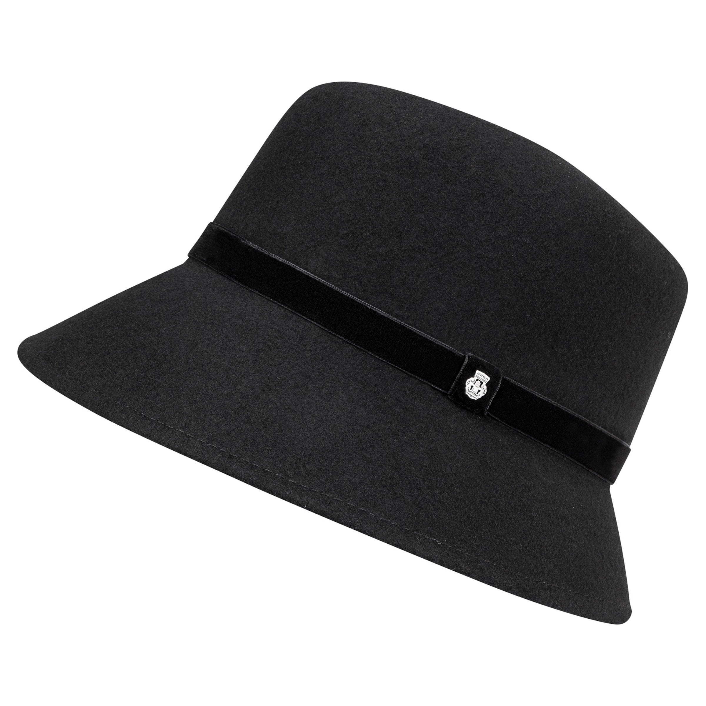 Cappello 'SUDBURY' di Roeckl in nero: frontale
