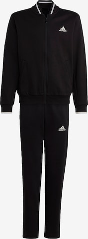 ADIDAS PERFORMANCE Tracksuit 'Together Back to School' in Black: front
