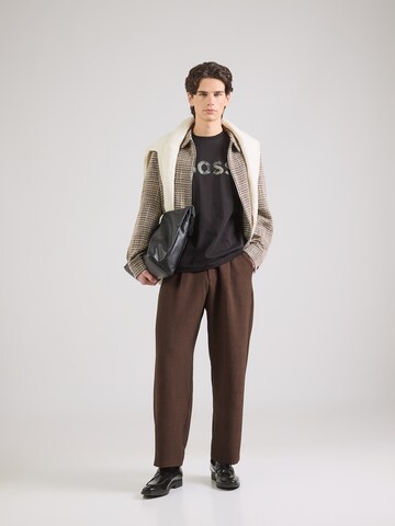 BOSS T-Shirt  'Insignia' in Schwarz