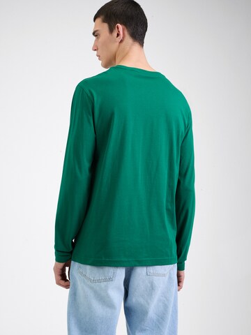 GANT - Camisa em verde