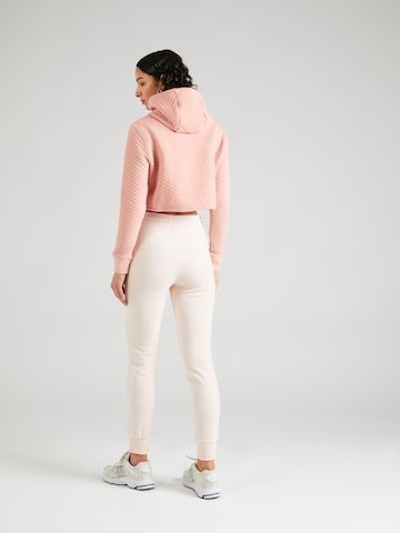 AÉROPOSTALE Tapered Broek in Beige