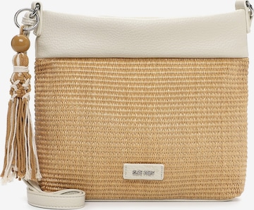 Suri Frey Skuldertaske 'Lovely' i beige: forside