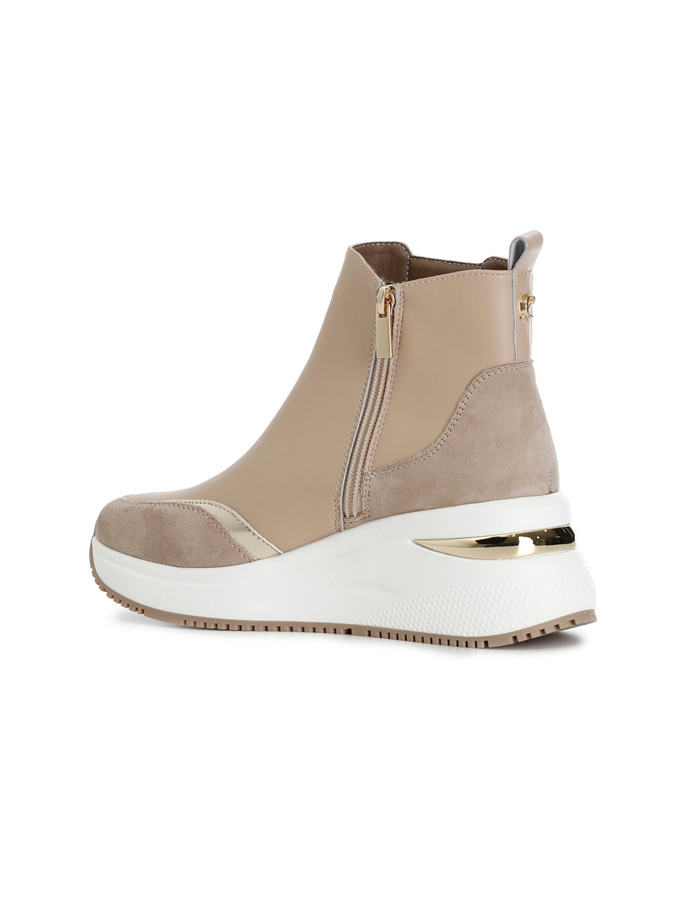 Sneaker bassa di CAFè NOIR in marrone