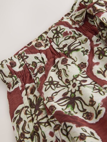 Barrel Pantaloni di Next in rosso