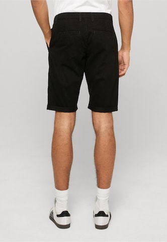 Urban Classics Regular Chino trousers in Black