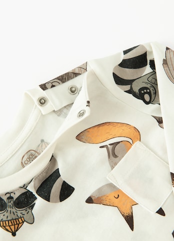 Cool Club Shirt in Beige