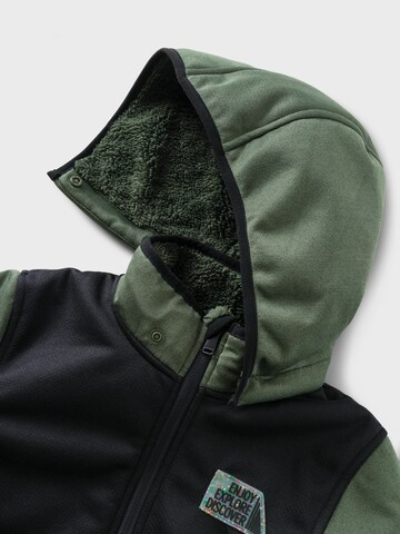 NAME IT Performance Jacket 'Mada08' in Green