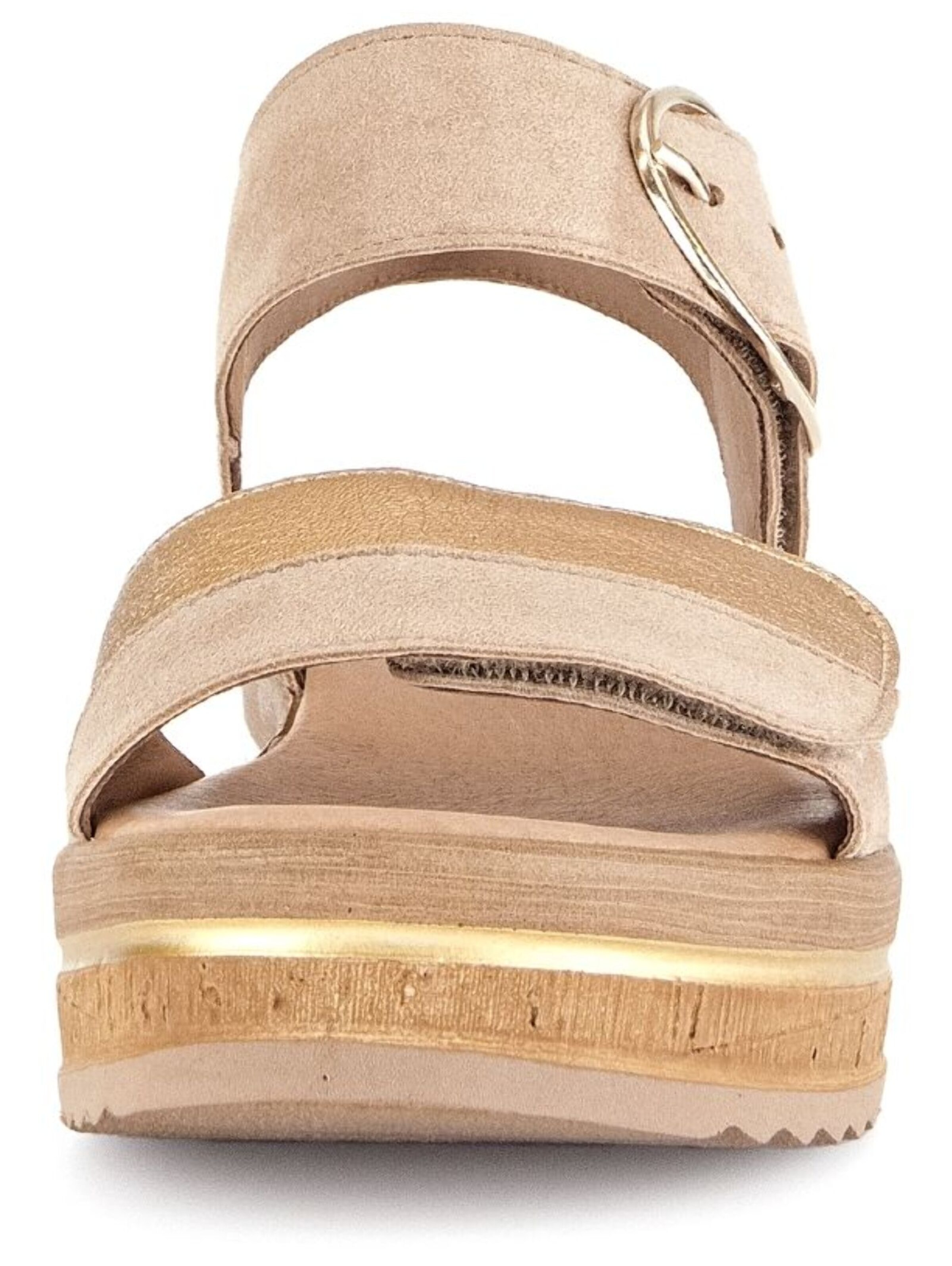 Sandalo di GABOR in marrone