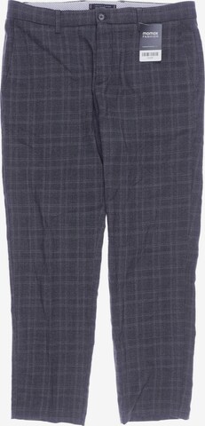 Tommy Hilfiger Tailored Stoffhose 34 in Grau: predná strana