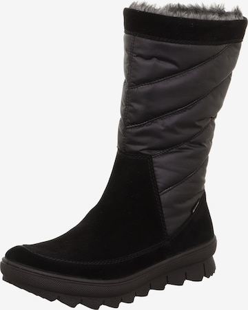 Legero Snowboots in Schwarz: predná strana