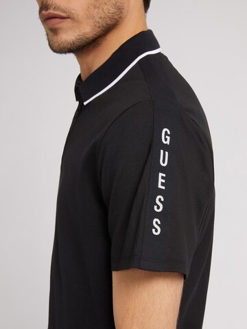 T-Shirt 'Paul' GUESS en noir