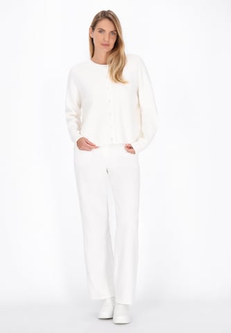 usha WHITE LABEL - Cárdigan en blanco