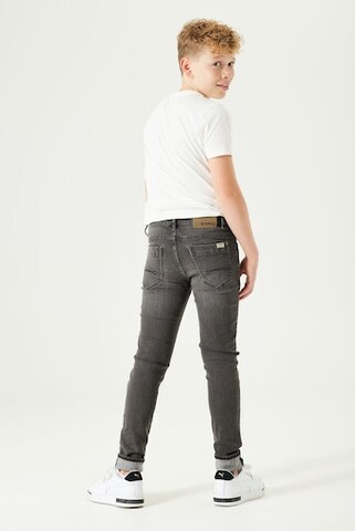 GARCIA Slimfit Jeans in Grau