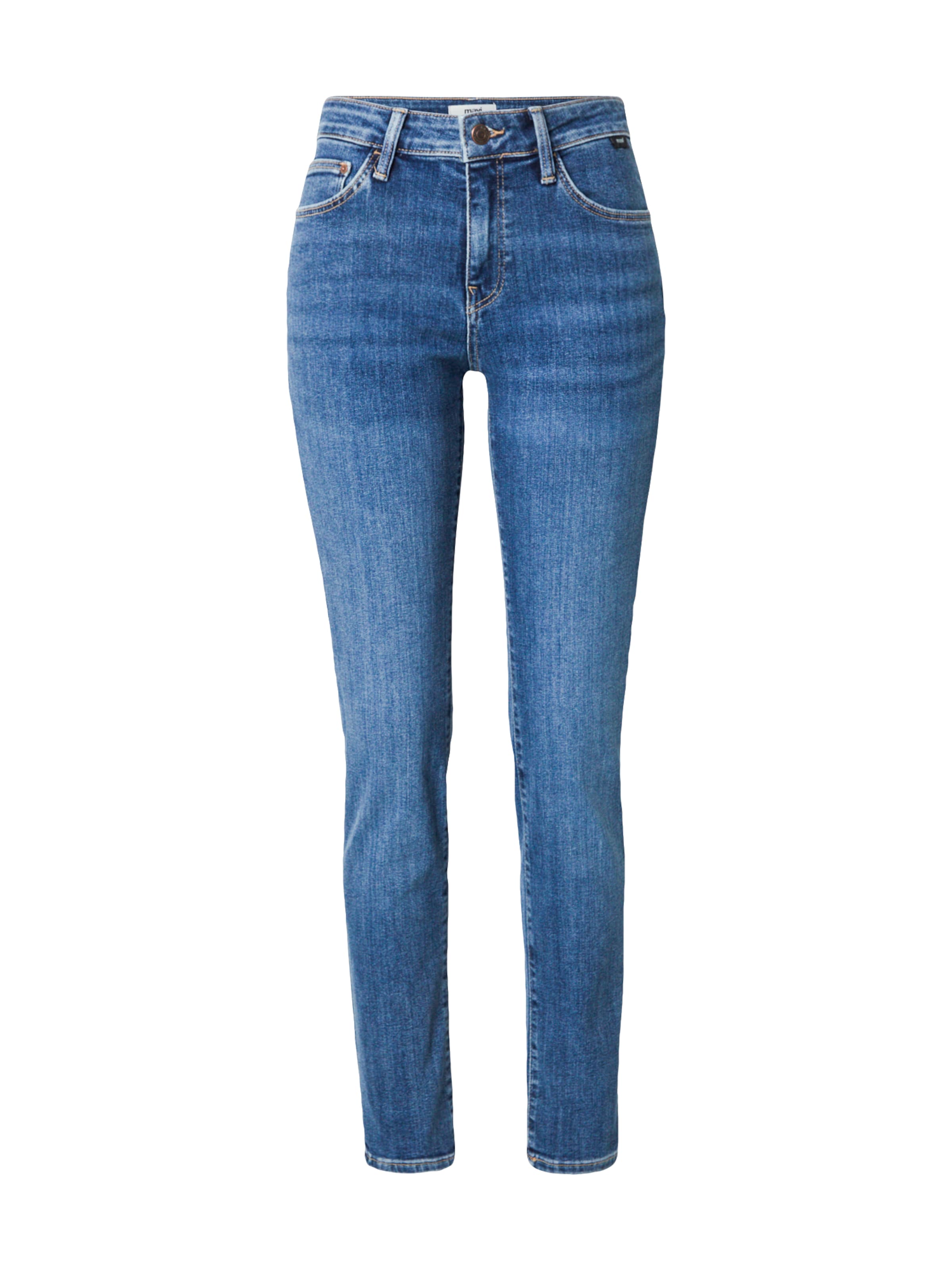 Mavi Jeans in Blue: front