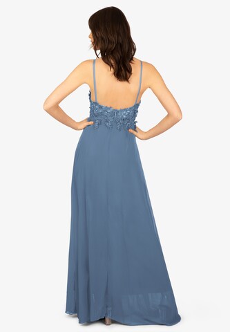 Kraimod Evening Dress in Blue