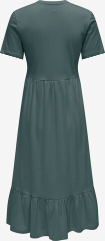 Robe 'MAY' ONLY en vert