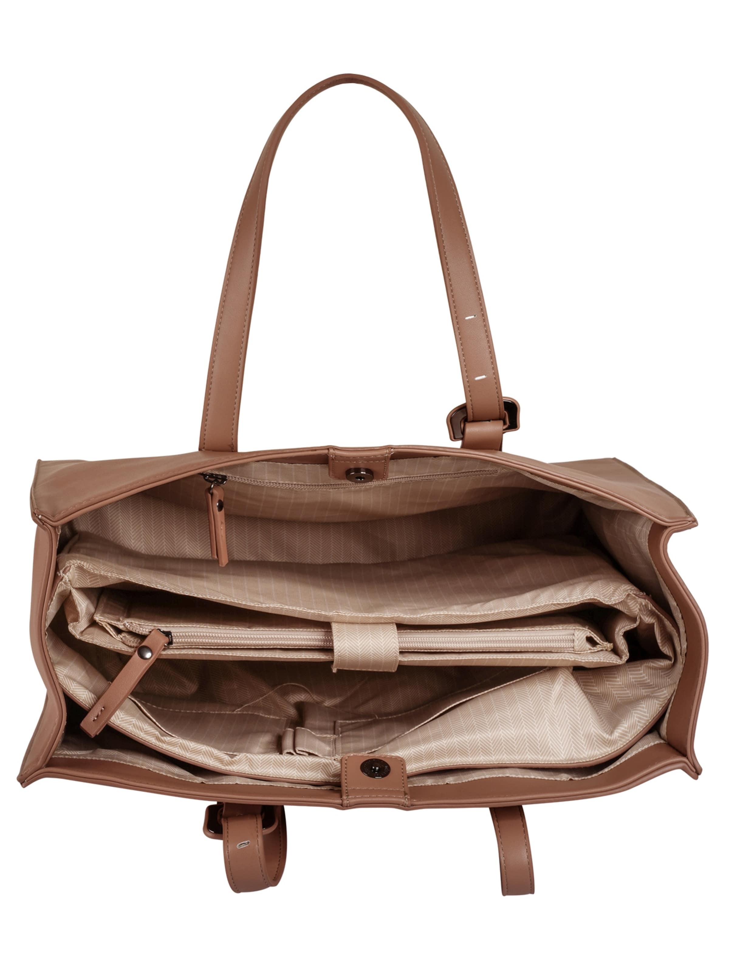 bugatti Shopper 'LUNA'‌‌‌‌‌ in Pink