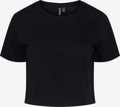 PIECES Shirt 'SARA' in Black, Item view