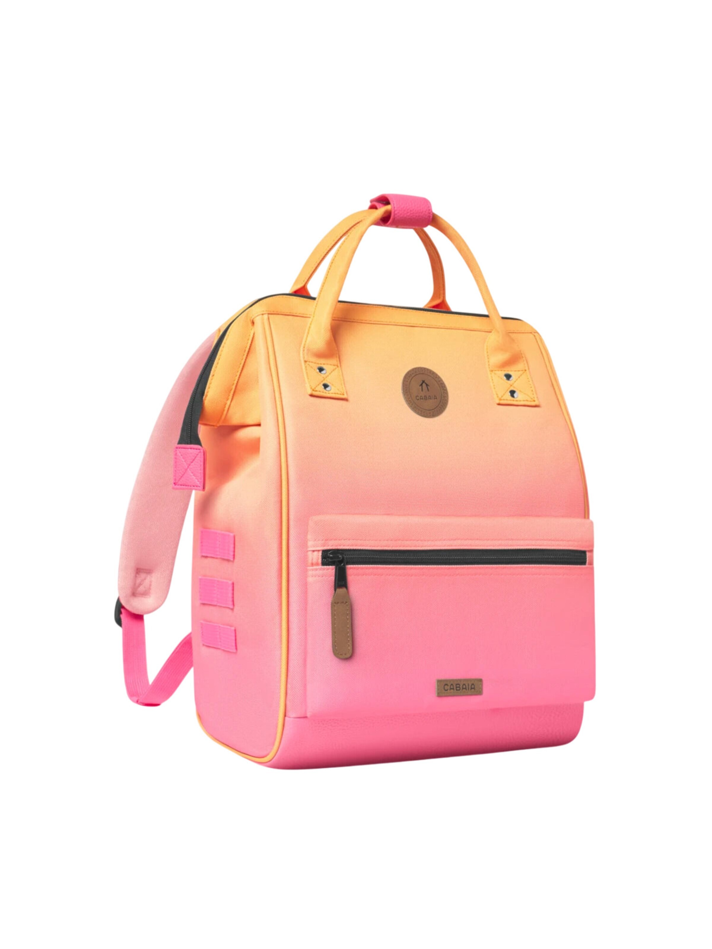 Cabaia Rucksack 'Adventurer' in Orange