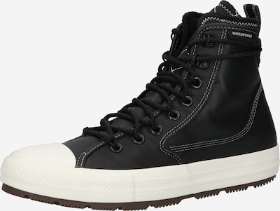 CONVERSE Sneaker in schwarz / weiß, Produktansicht