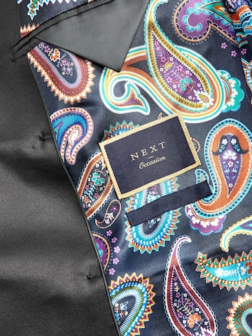 Next Slim fit Blazer in Black