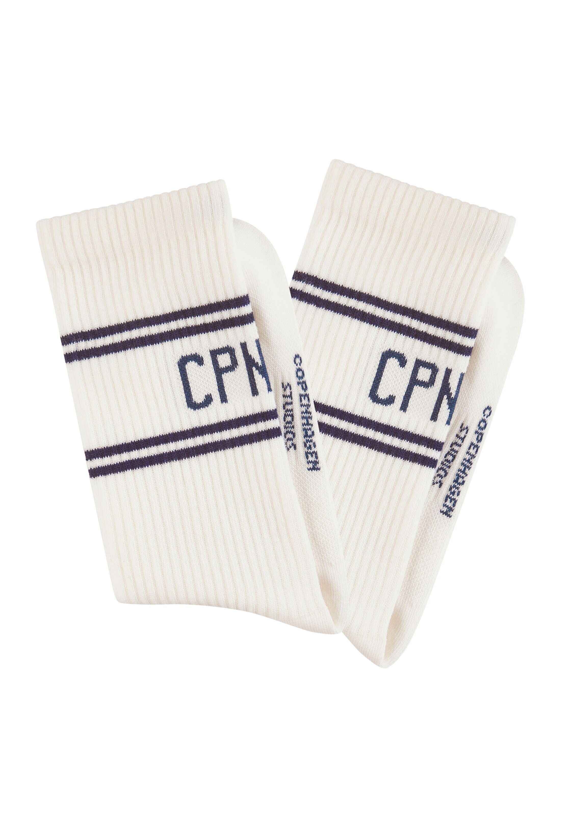 Copenhagen Studios Socks in White