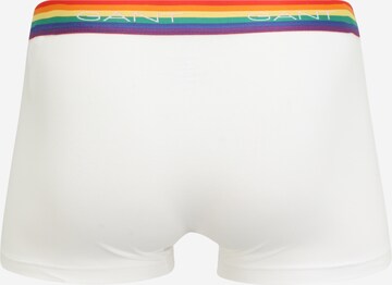 GANT Boxershorts 'Pride' i vit