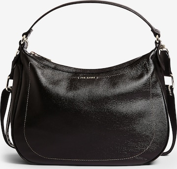Sac bandoulière 'Lyshia' Ted Baker en noir : devant