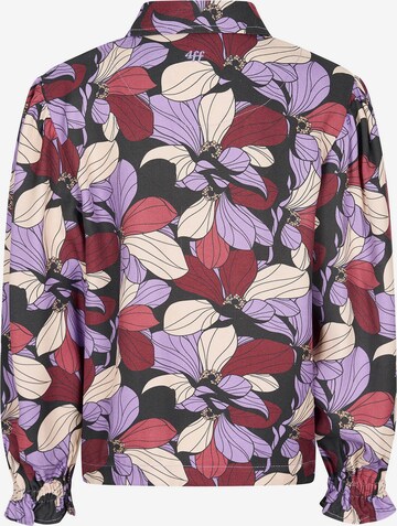 Camicia da donna 'So Caught Up' di 4funkyflavours in lilla