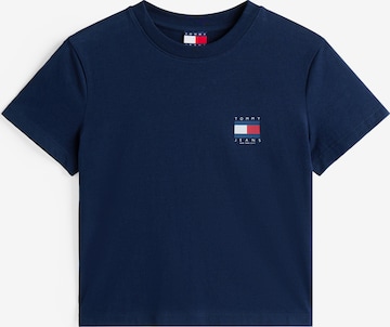 Tommy Jeans Футболка в Синий: спереди