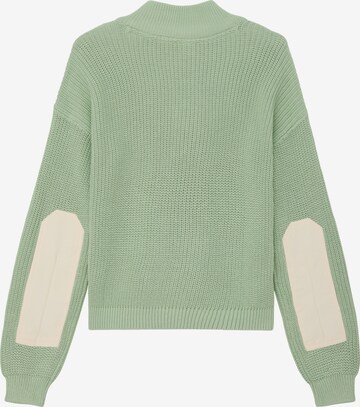 s.Oliver Pullover in Grün