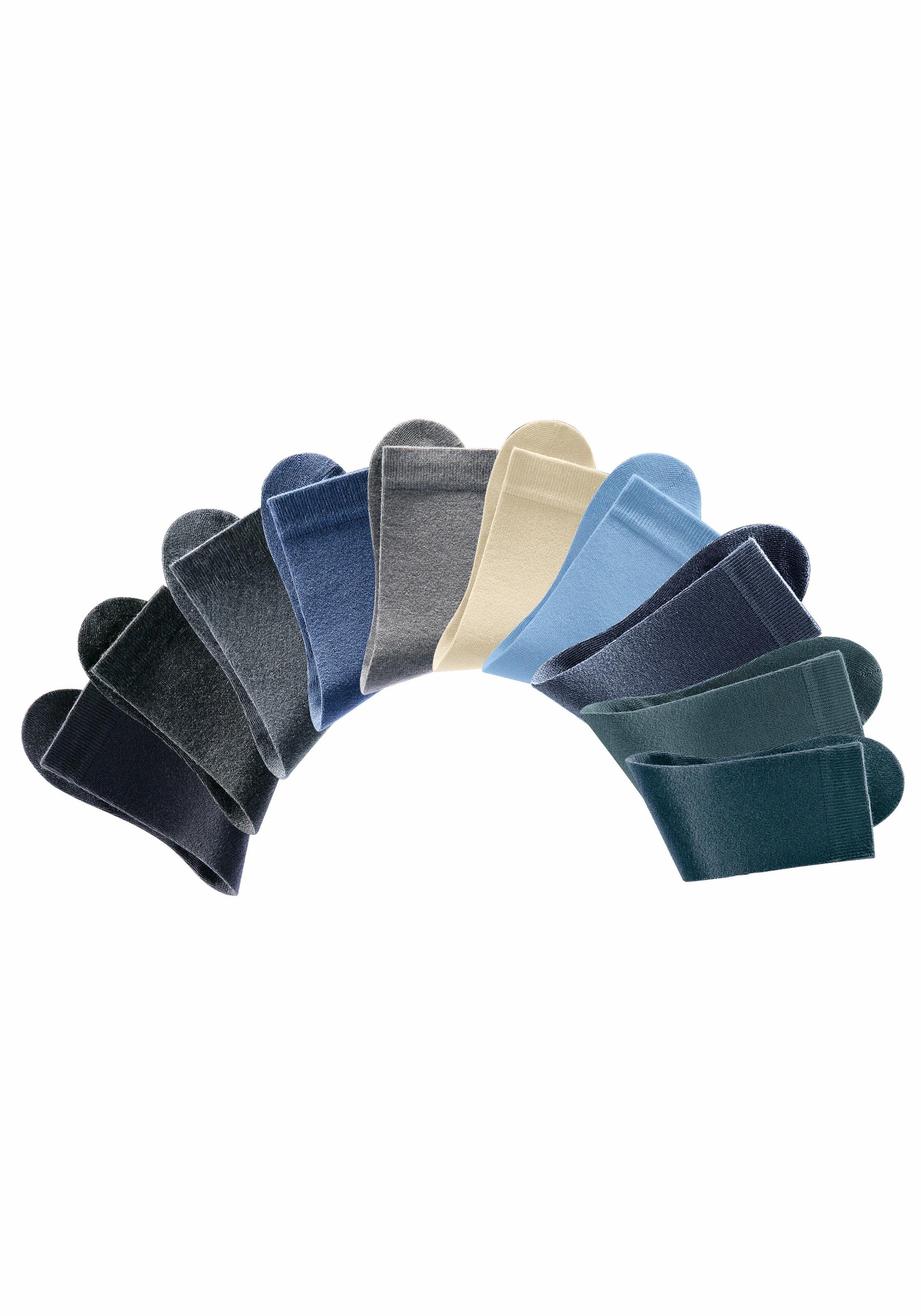 GO IN Socken in Mischfarben