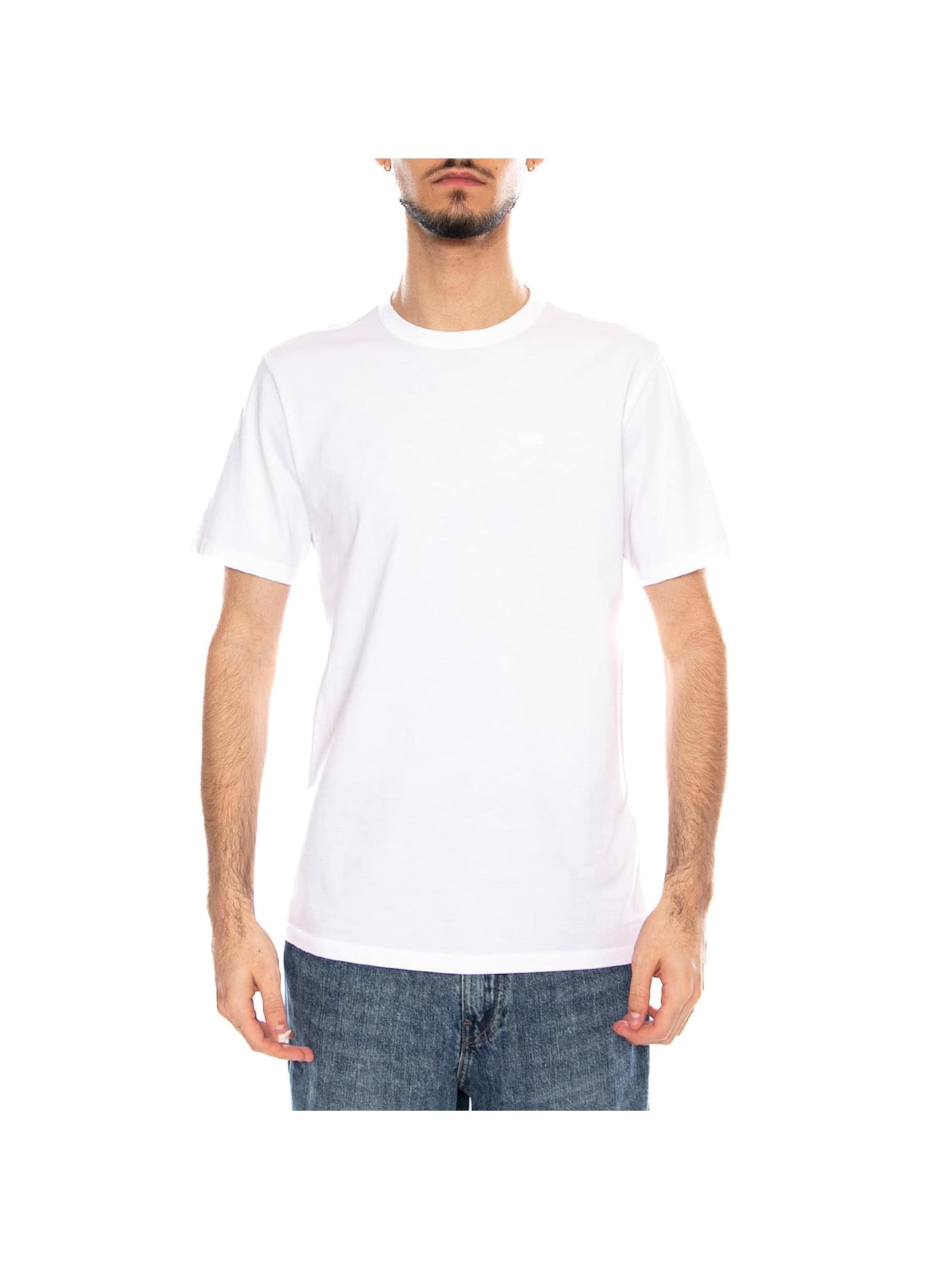 LEVI'S ® Shirt 'ICON TEE' in White