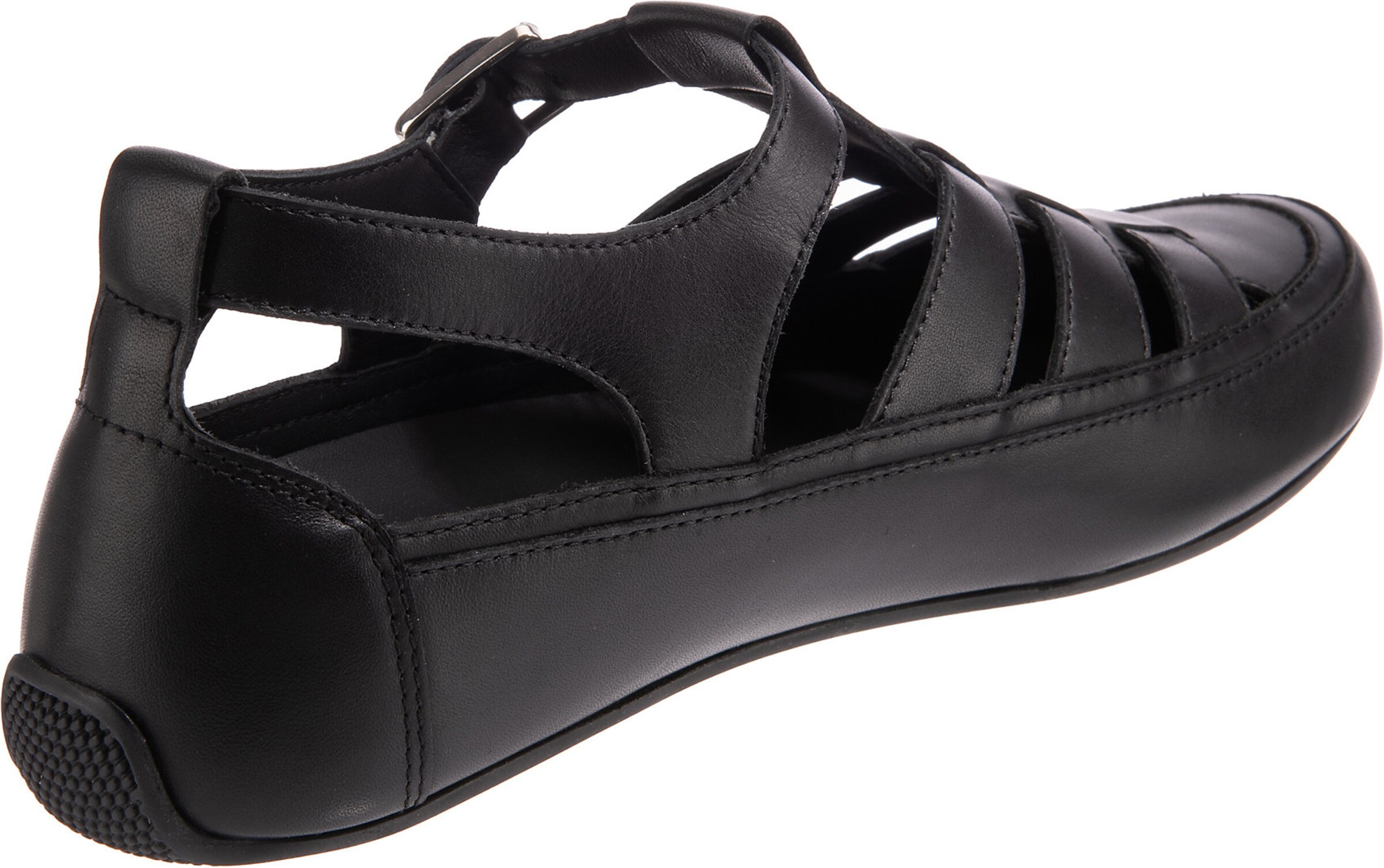 Candice Cooper Sandaal in Zwart